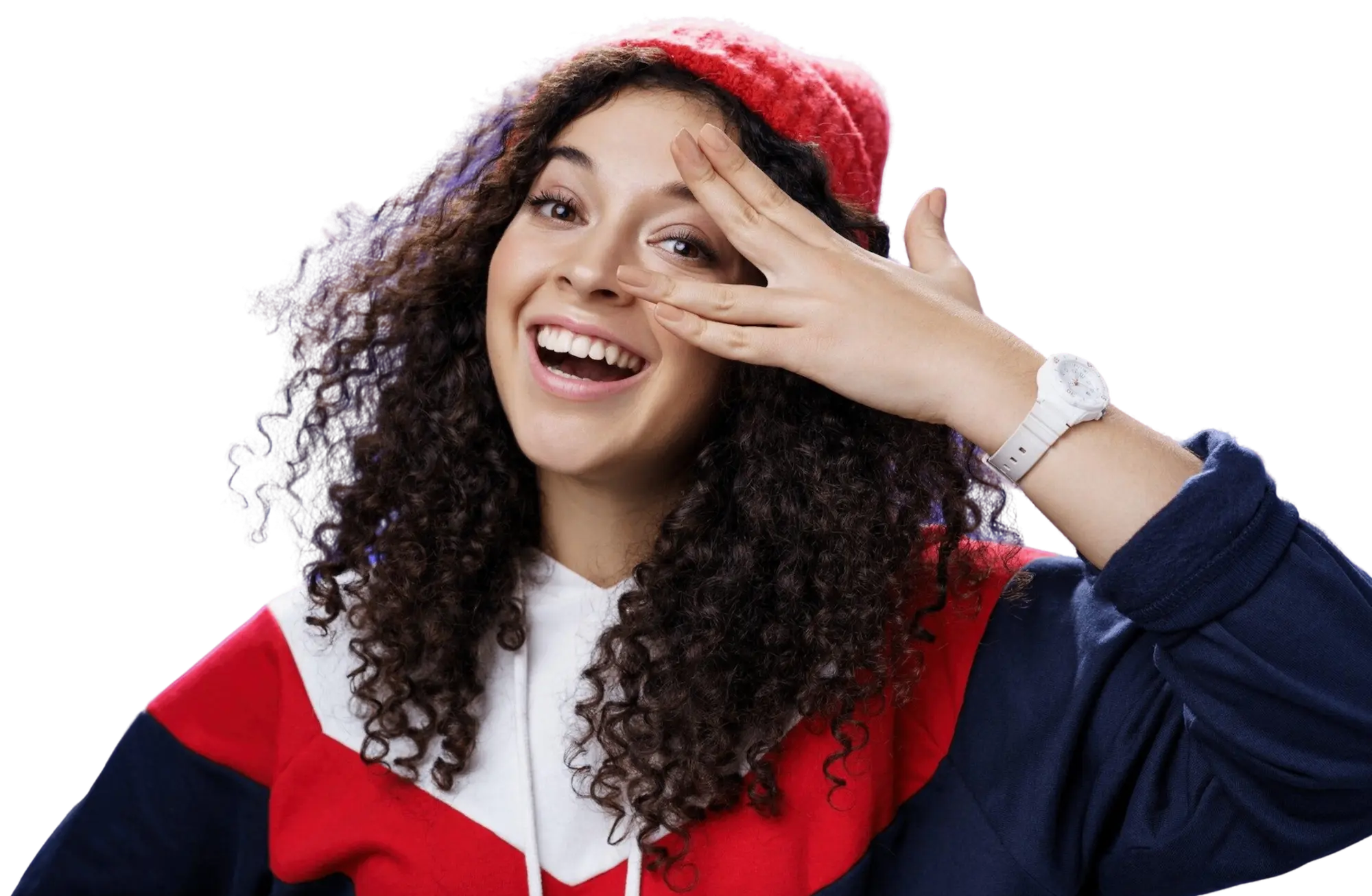 Girl Right Side